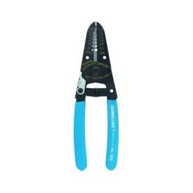 140-958 Channellock Wire Stripper 6-1/4 Inches L 10 Awg To 22 Blue Handle