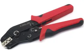 Sn-06 Cinlin 717710885390 Crimping Tool For Non-insulated Terminal Awg 20-10 Ratchet Wire Crimper
