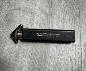 Rcs-20 Clauss Rotary Cable Stripper Size 4 Mm To 25