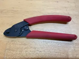 Rfjs-12 Clauss Ribbon Fiber Stripping Pliers