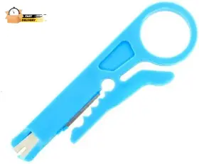 .com 711181878967 Economy Wire Stripper And Crimper
