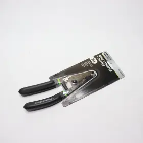 1011098878 Commercial Electric Wire Stripper And Cutter Non Slip Grip Curved Hand Tool 7 Inch