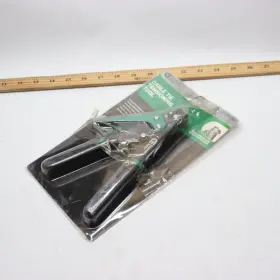 1002 Commercial Electric 715409150619 Non-slip Cushioned Cable Tie Tensioning Tool Black