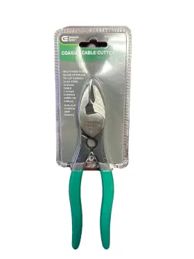 1002 Commercial Electric 820909061045 Coaxial Cable Cutters 226 920
