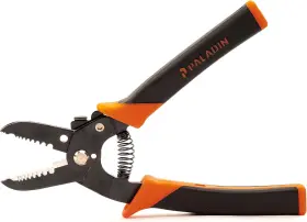 Pa1117 Communications Wire Stripper Tool And Cutter 10-24 Awg Professional Grade Heavy Duty Wir