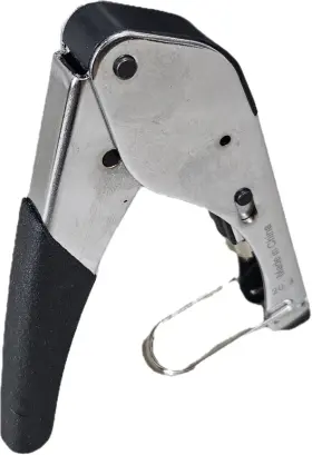 Conect It Cpv-00260 Heavy Duty Compression Crimp Tool For Rg6 Coax Connectors