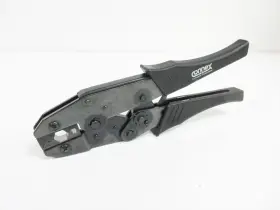 Ctl-3 Connex Crimp Tool For Use With N Type Rf Coaxial Connectors - Hex Cavity