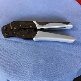 3201007-01 Corning Used Crimp Tool Very Good Condition
