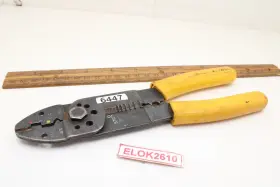 Mp-m3300 Cornwell Mp-m3000 8-1/2 Inch Stripper/cutter/crimper Multi-tool Usa
