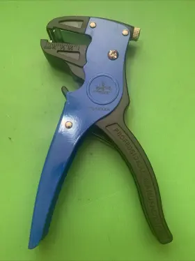 Ctg19000a Cornwell Quality Tools Adjustable Wire Cutter-stripper For Up To 10ga Mpn