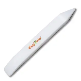 Ctbf01 Craftreat Teflon Bone Folder And Scoring Tool - Large Paper Scorer For Pa