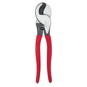 0890csjw Crescent Wiss 9-1/2 Inch Compact Wire Stripper/cutter For Soft Cable With Dipped Grips