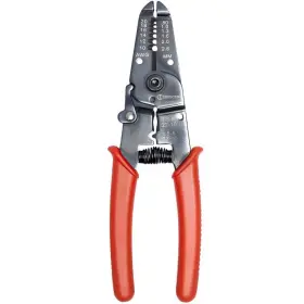 B09pd3d9qp Crescent 7 Inch Wire Stripper Pliers Dipped Grip 10-20 Awg Electrical Tool