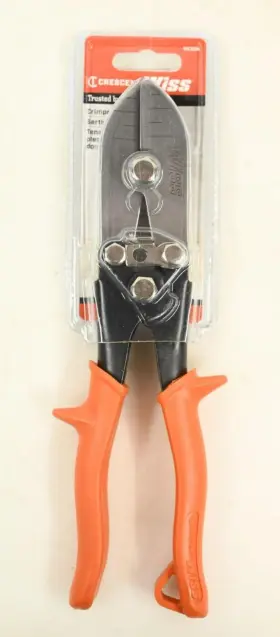 Wc5sn Crescent Wiss Sheet Metal Crimper