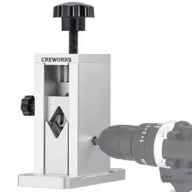 Creworks 198715450514 Manual Wire Stripping Machine With Patent Drill Powered Stripper Ad