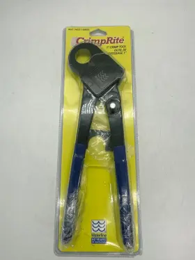 Crimp Rite 061788880055 Waterline Compact Angle Head Tool For 1 Inch Pex