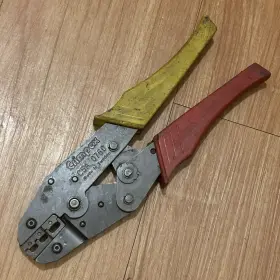 Csa-0760 Crimpex Csa 0760 Crimping Tool Hand Crimper Sweden Made