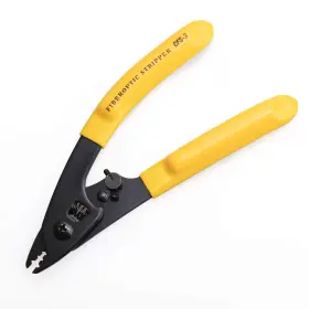 Cfs-3 Cruiser 769562420711 Fiber Optic Stripper Aluminum Yellow Strips 125 M 250 C