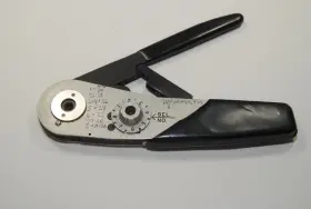 Mh750 Daniel S Mfg Ratchet Crimping Tool