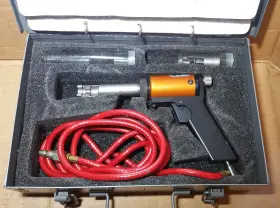 Psc250ks Daniels Dcm Pneumatic Skin Clam Tool Kit