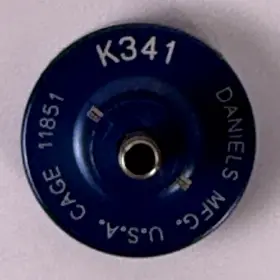 Daniels K341 Dmc Positioner For Use With Afm8 Crimp Frame