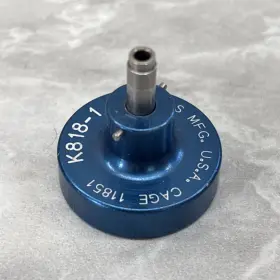 K818-1 Daniels Mfg Dmc Positioner Use With Crimp Tools Aviation Crimper