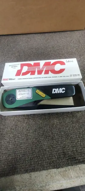 M22520 Daniels M22520/7-01 Dmc Mh860 Crimper Good Condition