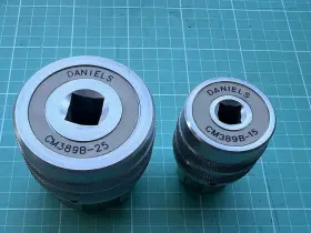 Cm389b-15 Daniels Manufacturing Corporation Cm389b-25 Tools