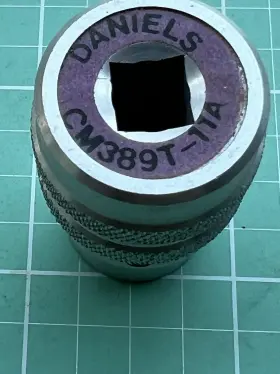 Cm389t-11a Daniels Manufacturing Corporation Tools