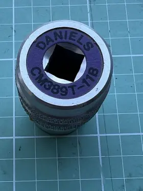 Cm389t-11b Daniels Manufacturing Corporation Tools