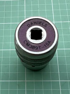 Cm389t-15a Daniels Manufacturing Corporation Tools