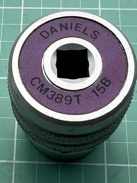 Cm389t-15b Daniels Manufacturing Corporation Tools