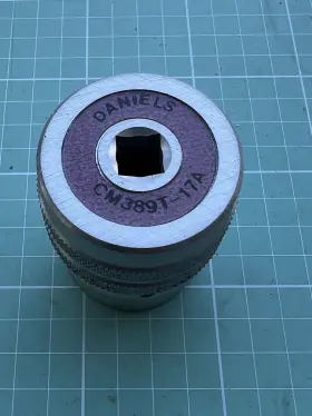 Cm389t-17a Daniels Manufacturing Corporation Tools
