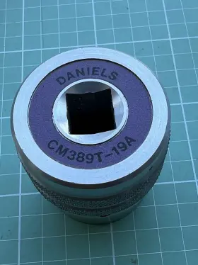 Cm389t-19a Daniels Manufacturing Corporation Tools