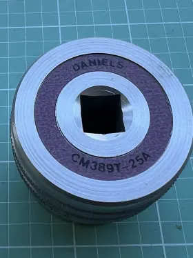 Cm389t-25a Daniels Manufacturing Corporation Tools