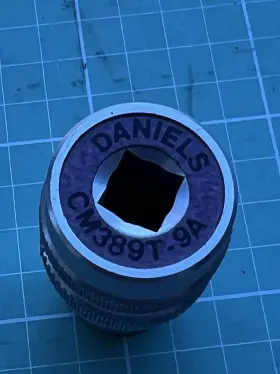 Cm389t-9a Daniels Manufacturing Corporation Tools