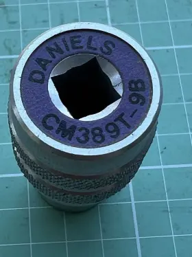Cm389t-9b Daniels Manufacturing Corporation Tools