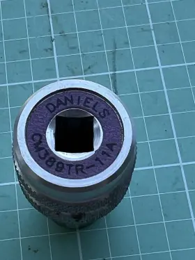 Cm389tr-11a Daniels Manufacturing Corporation Tools