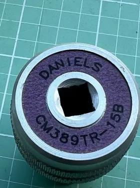 Cm389tr-15b Daniels Manufacturing Corporation Tools