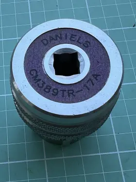Cm389tr-17a Daniels Manufacturing Corporation