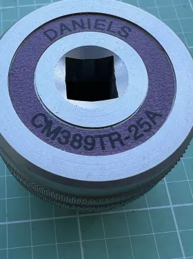 Cm389tr-25a Daniels Manufacturing Corporation Tools