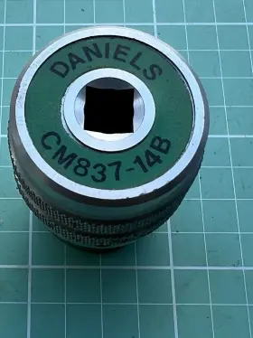 Cm837-14b Daniels Manufacturing Corporation Tools