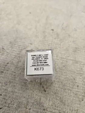 K673 Daniels Manufacturing Corporation Positioner