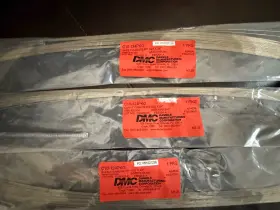C10-124 Daniels Mfg 3 Dmc Tools Safe-t-cable Kit .022 X 24 Inch 321 Ss Cables And Ferrules 150pcs