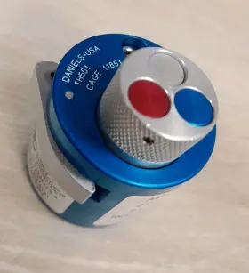 Daniels Th551 Dmc Mfg Turret Head