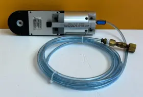 Wa27e Daniels Dmc Af8 Equivalent 80-120 Psi Pneumatic Crimp Tool. Tested