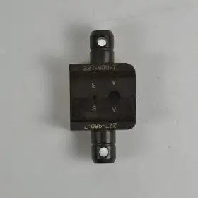 227-980-7 Daniels Y778 Amphenol Twinhex Crimp Set For Use With Dmc Hx4 Open Frame Tool