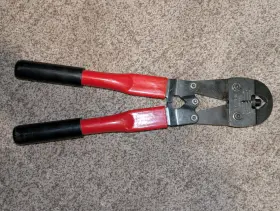 05434 Deca Deka - Heavy Duty Cable Crimper