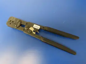 12014254 Delphi Weather Pack Crimp Tool 20-14 Awg Terminals And Seals