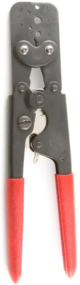 3186ct Delphi Packard Automotive Connectors Hand Crimper